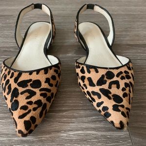 Witchery Australia flats